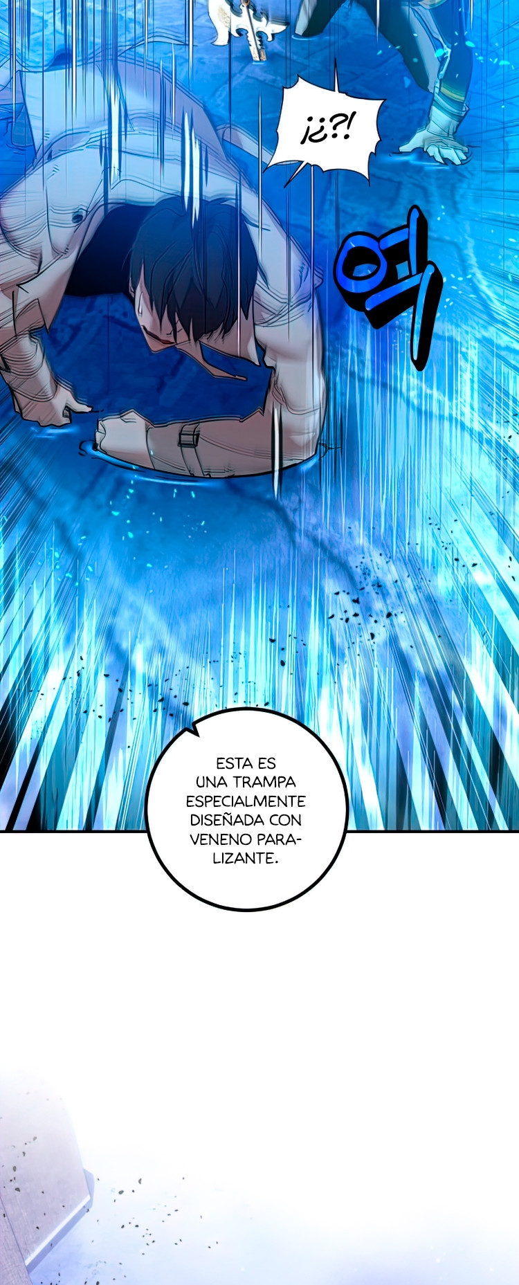 El Retorno del Jugador capítulo 69, página 51