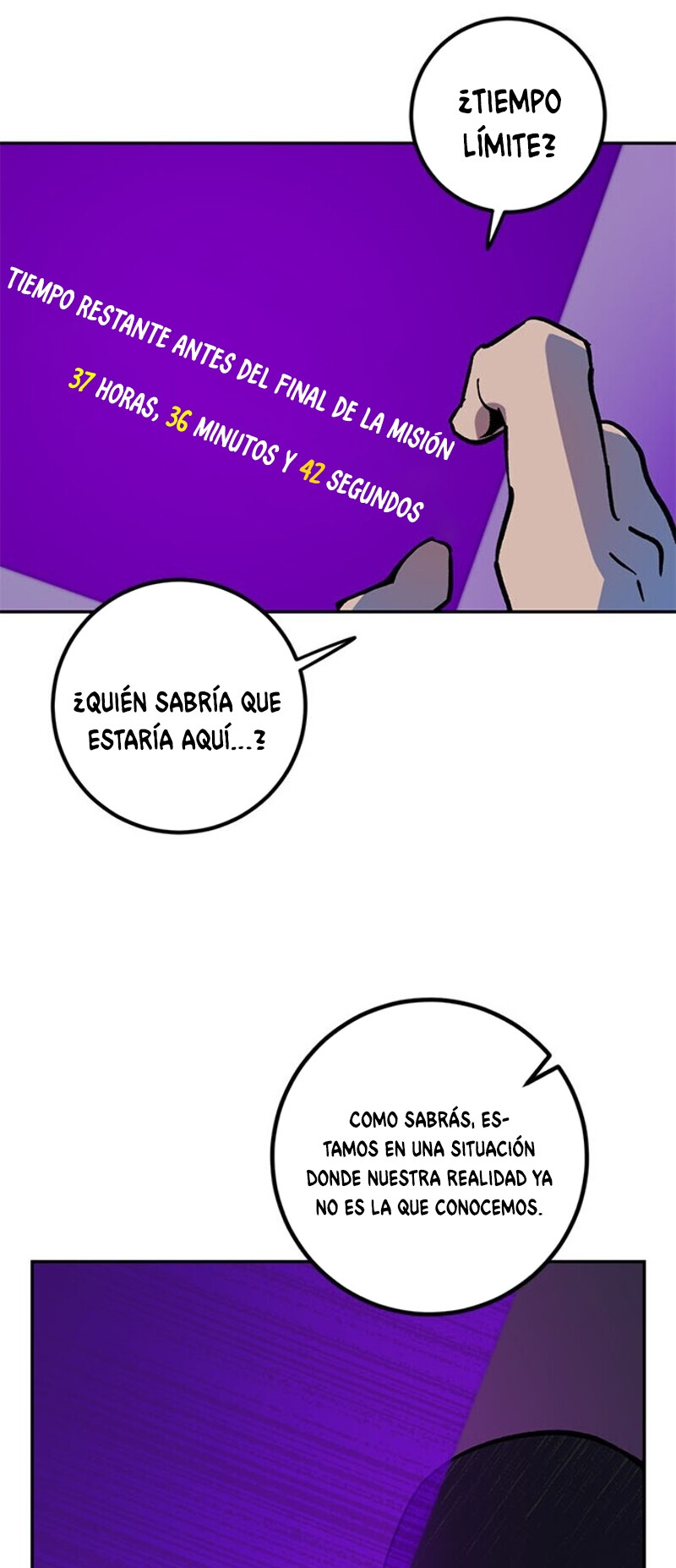 El Retorno del Jugador capítulo 7, página 26
