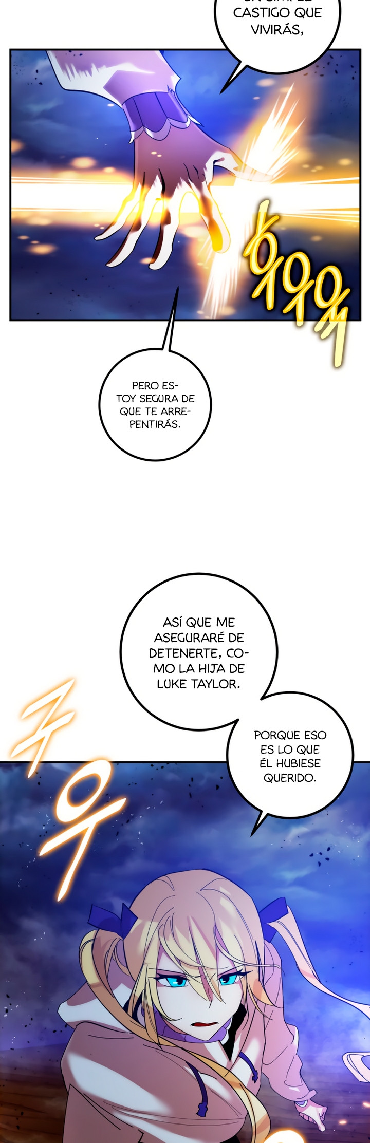 El Retorno del Jugador capítulo 72, página 8