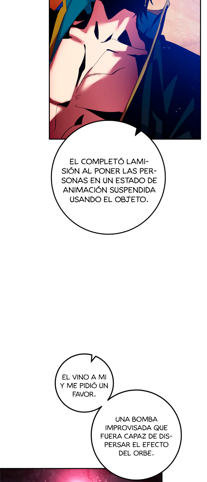 El Retorno del Jugador capítulo 73, página 56