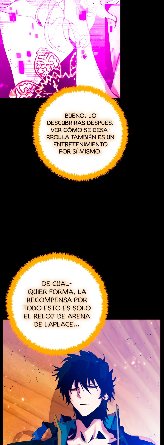 El Retorno del Jugador capítulo 74, página 12