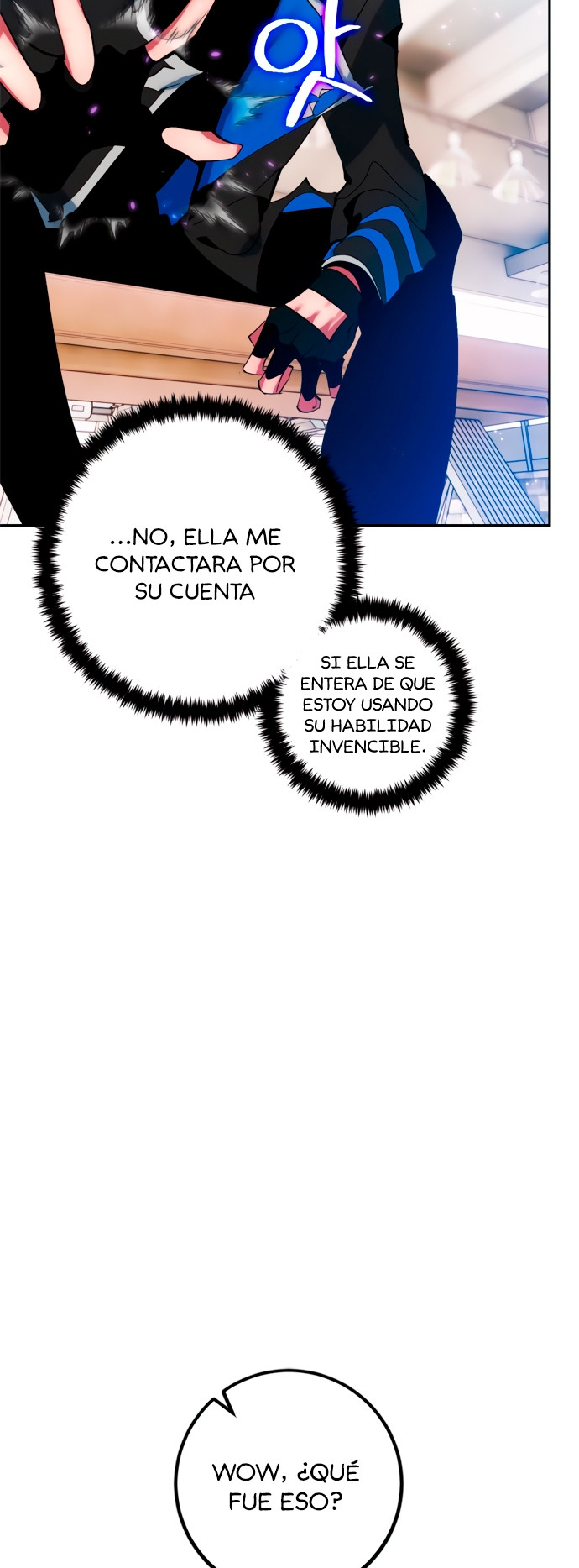 El Retorno del Jugador capítulo 74, página 41