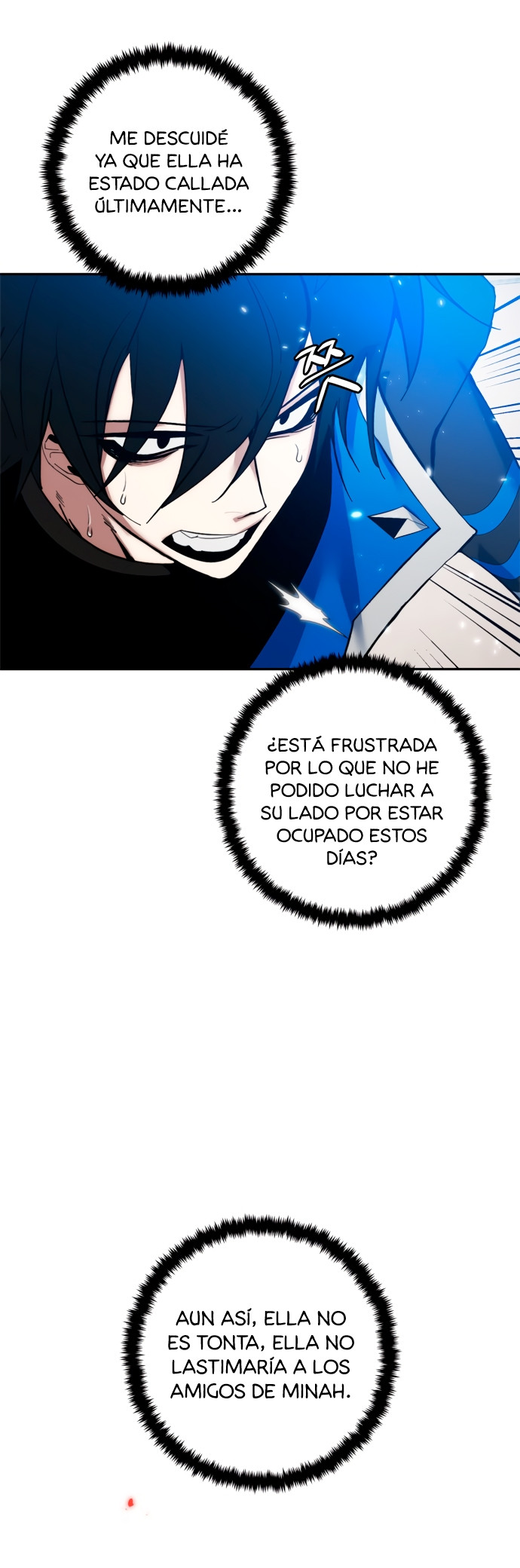 El Retorno del Jugador capítulo 75, página 29
