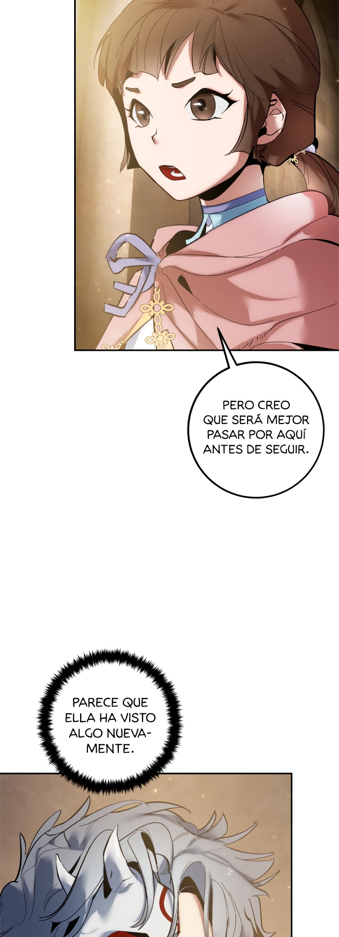 El Retorno del Jugador capítulo 75, página 52