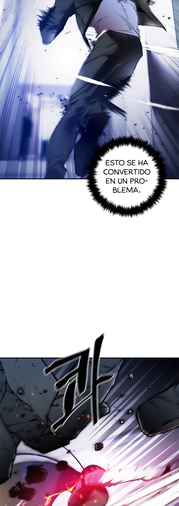 El Retorno del Jugador capítulo 77, página 16