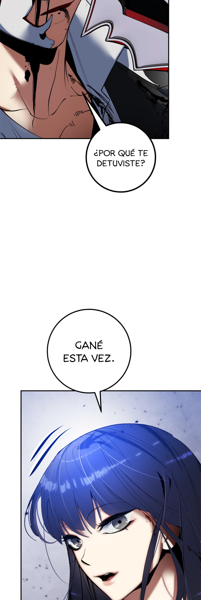 El Retorno del Jugador capítulo 77, página 47