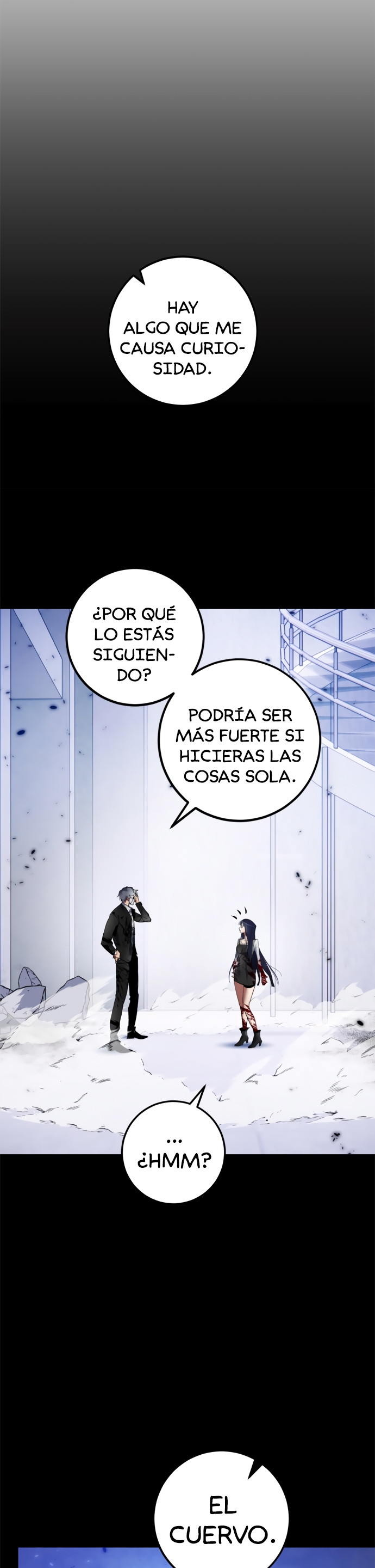 El Retorno del Jugador capítulo 78, página 7