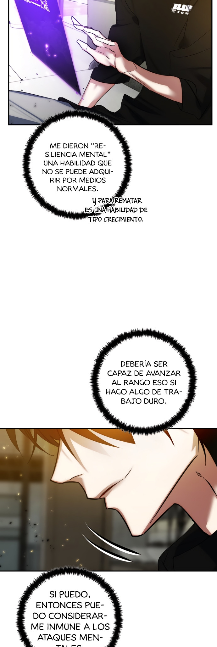 El Retorno del Jugador capítulo 79, página 6