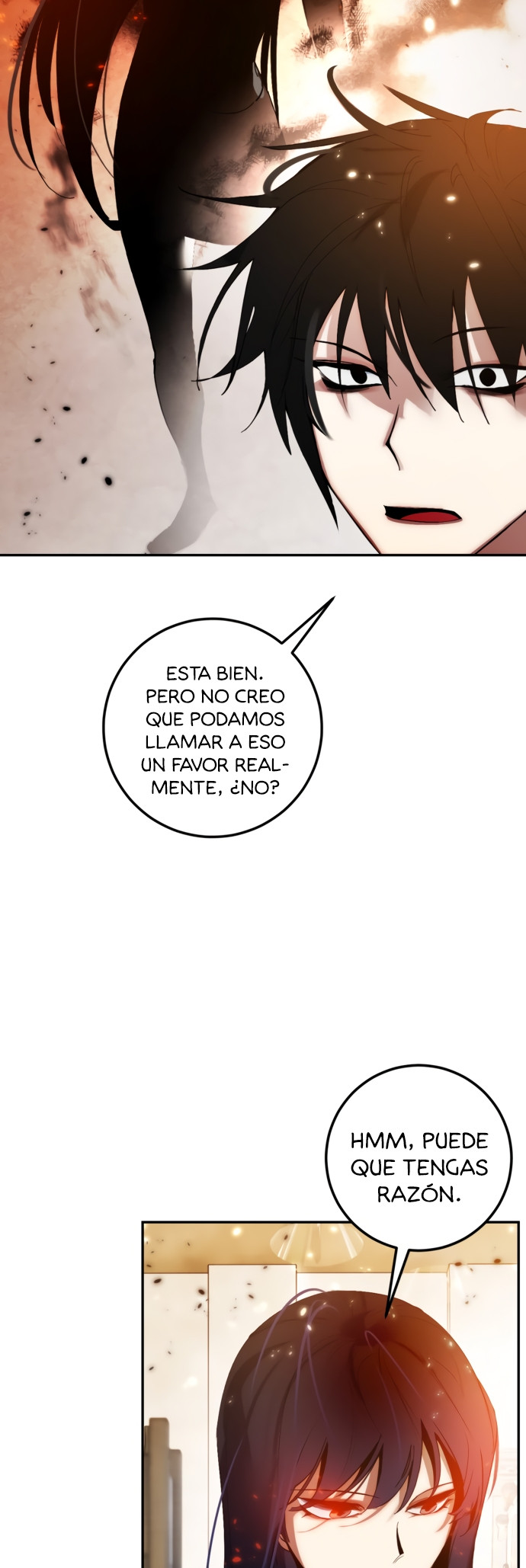 El Retorno del Jugador capítulo 79, página 29