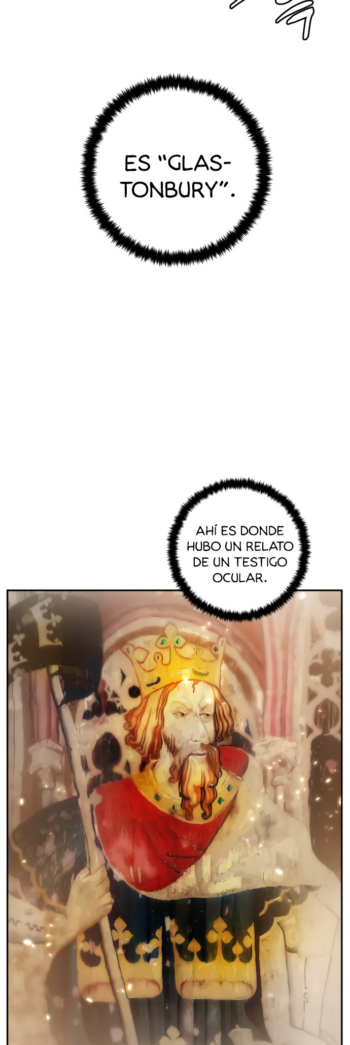El Retorno del Jugador capítulo 79, página 34
