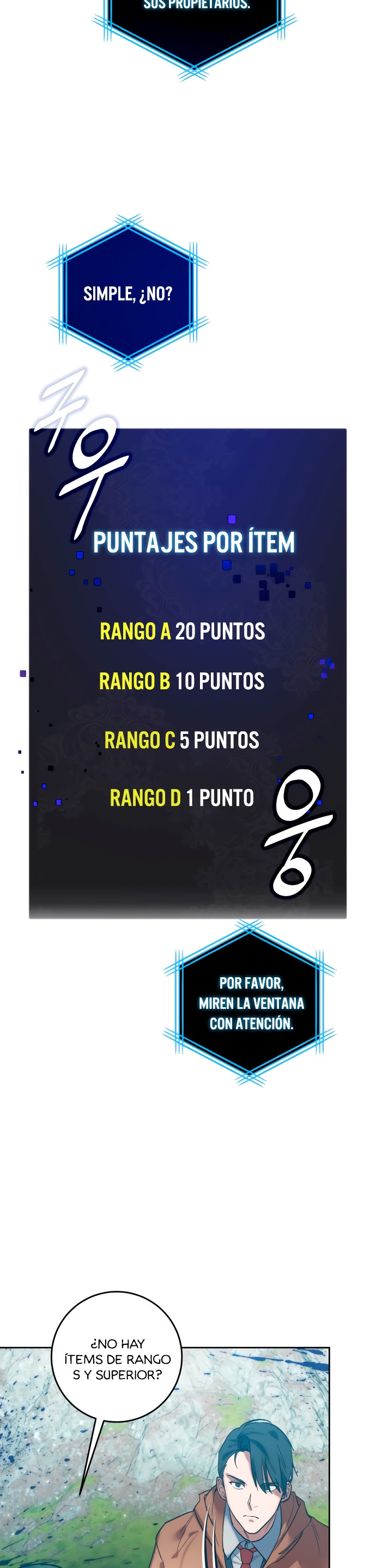 El Retorno del Jugador capítulo 80, página 28