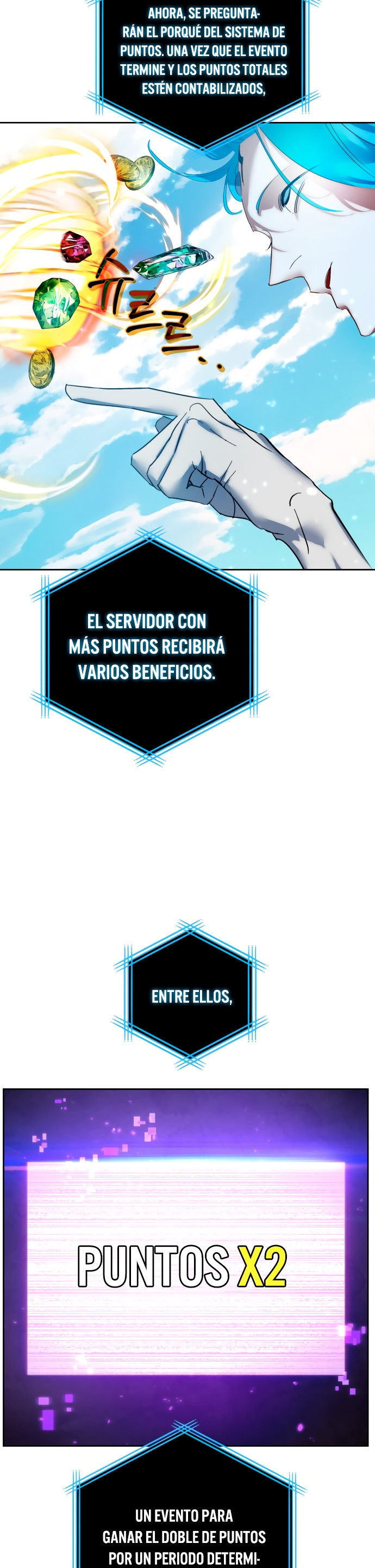 El Retorno del Jugador capítulo 80, página 32