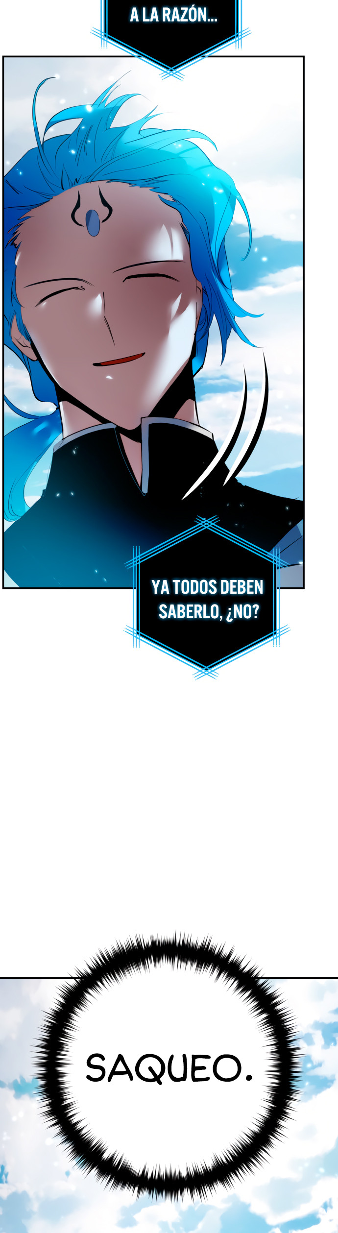 El Retorno del Jugador capítulo 80, página 40