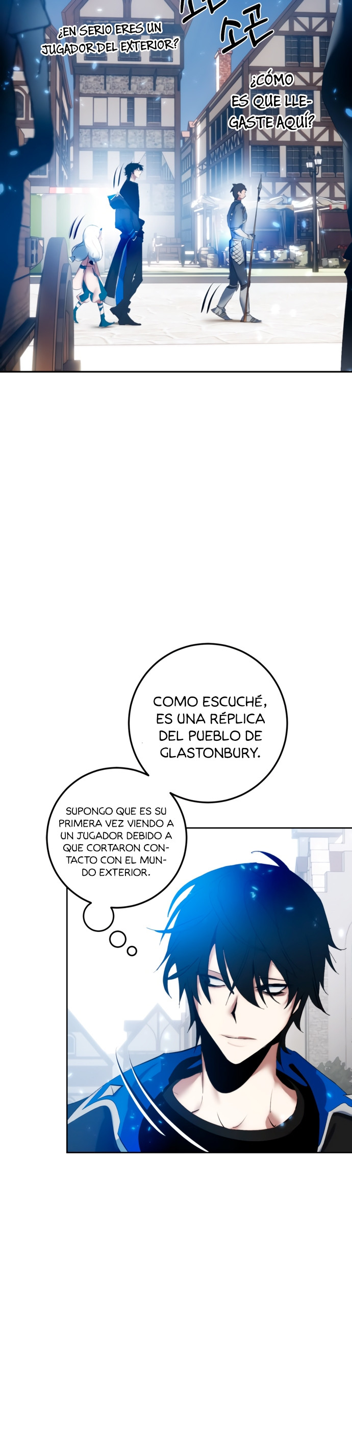 El Retorno del Jugador capítulo 81, página 36