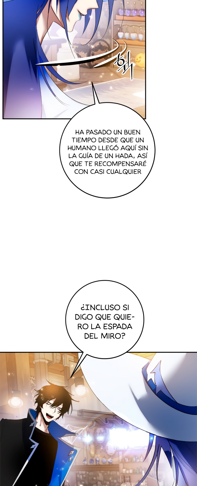 El Retorno del Jugador capítulo 82, página 23