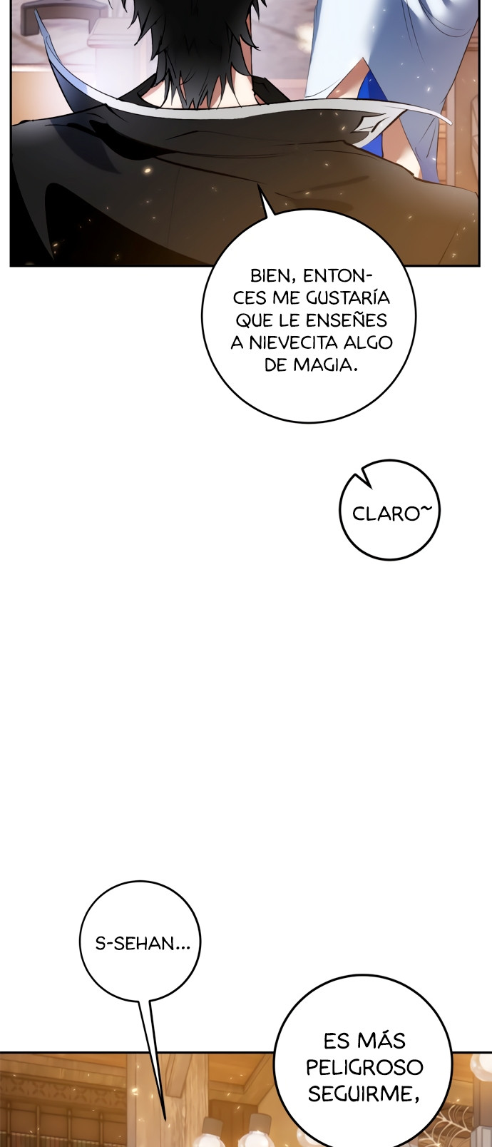 El Retorno del Jugador capítulo 82, página 48