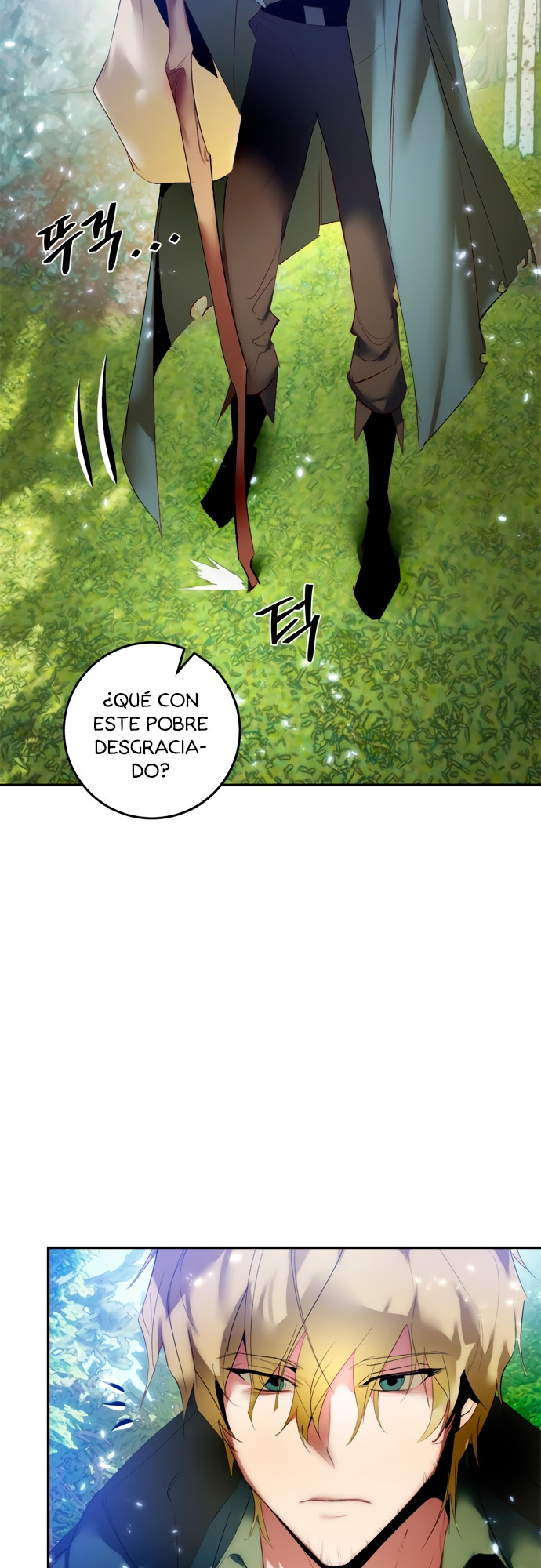 El Retorno del Jugador capítulo 83, página 5