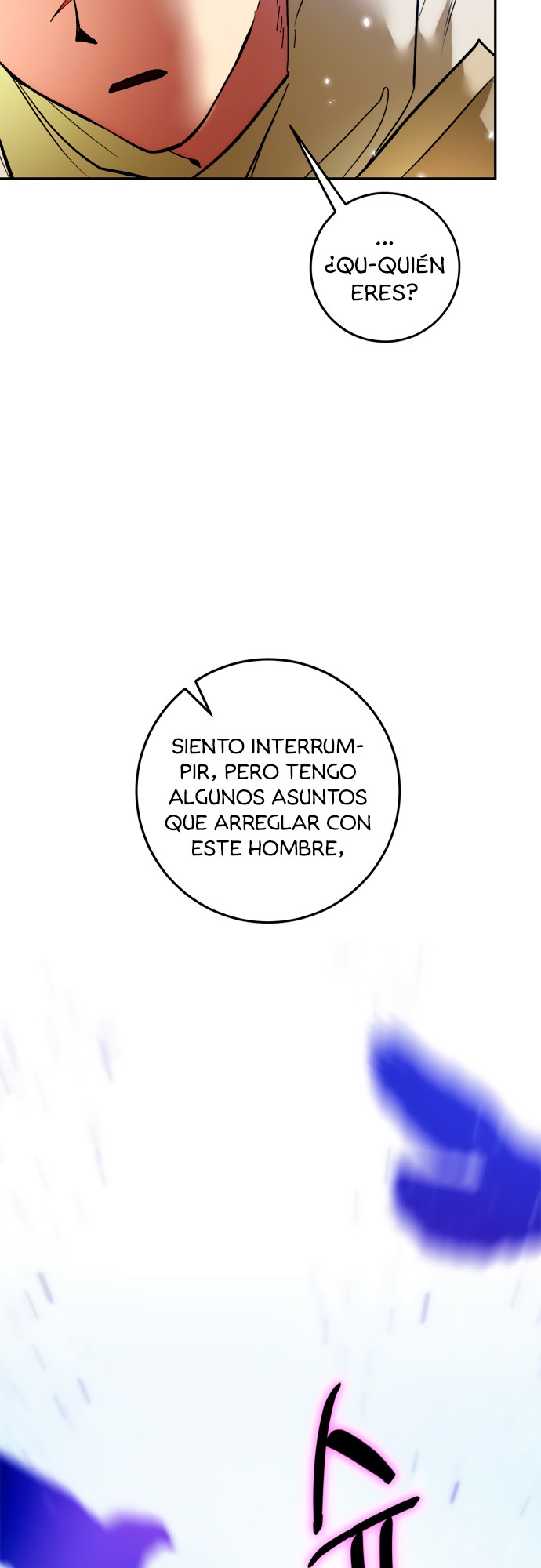 El Retorno del Jugador capítulo 83, página 20