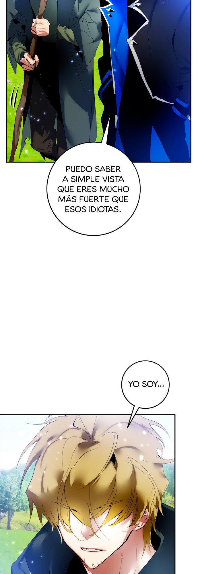 El Retorno del Jugador capítulo 83, página 24