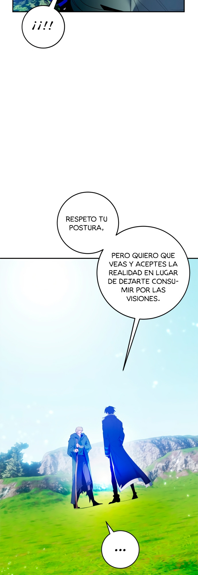 El Retorno del Jugador capítulo 83, página 31