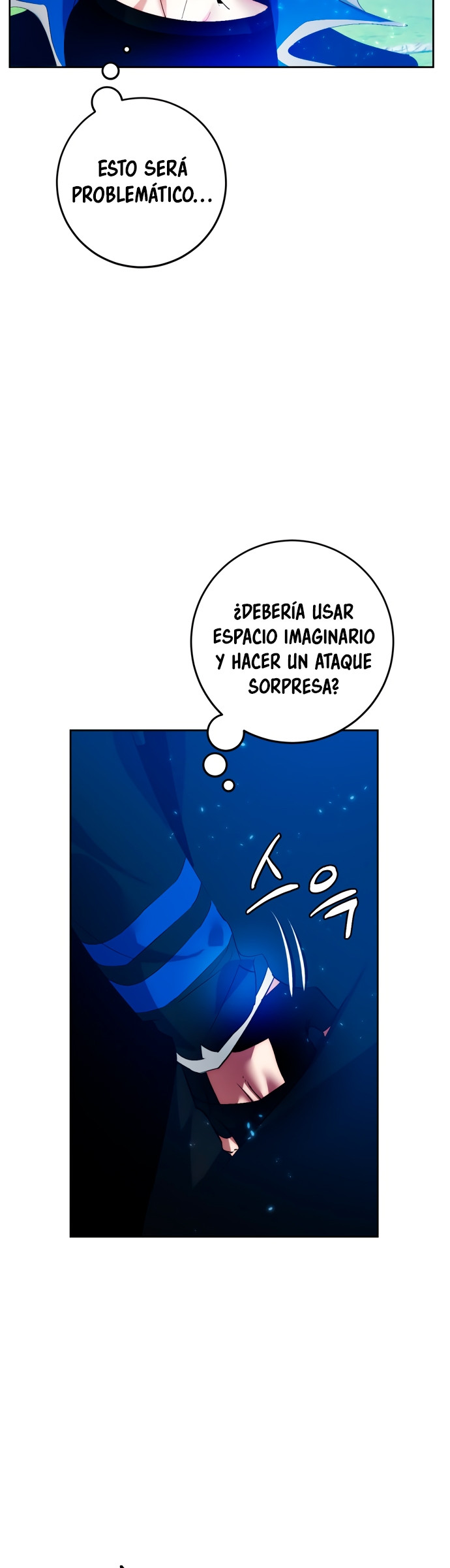 El Retorno del Jugador capítulo 84, página 27