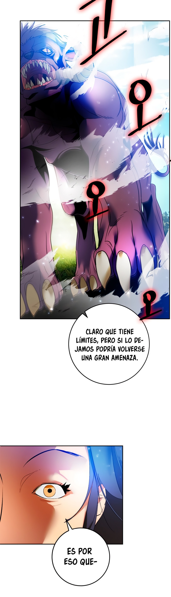 El Retorno del Jugador capítulo 86, página 9
