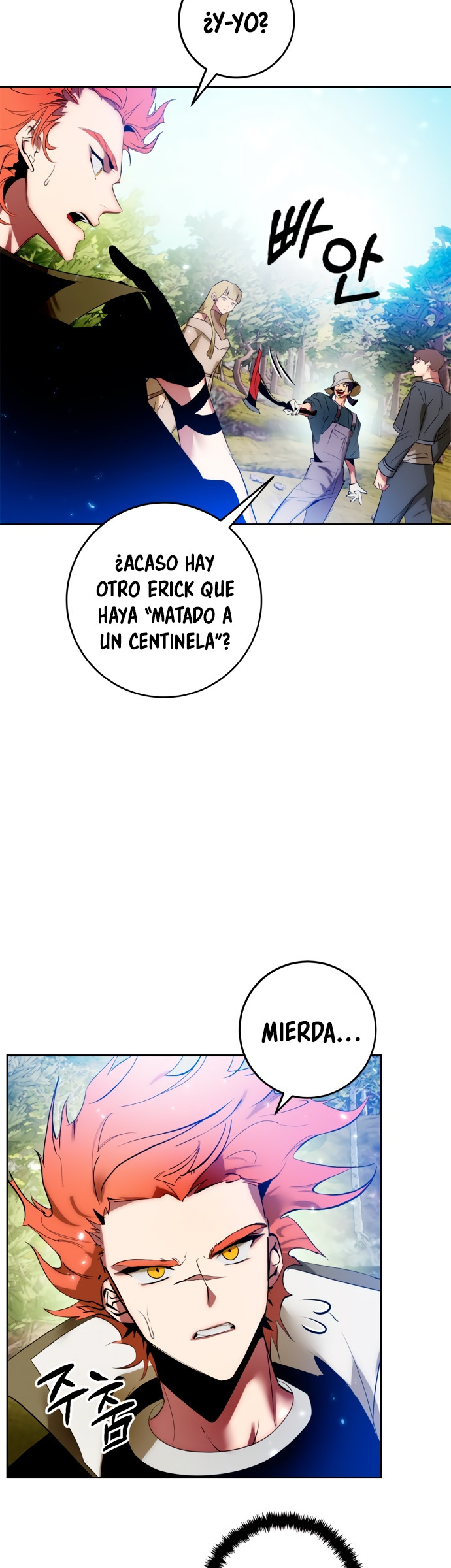 El Retorno del Jugador capítulo 86, página 11