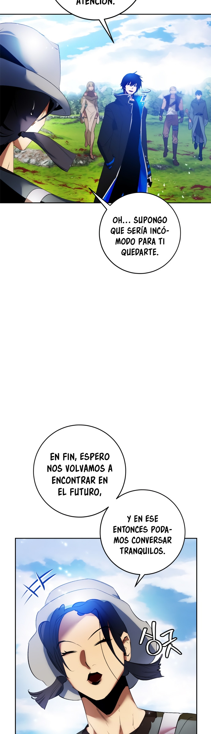 El Retorno del Jugador capítulo 87, página 46