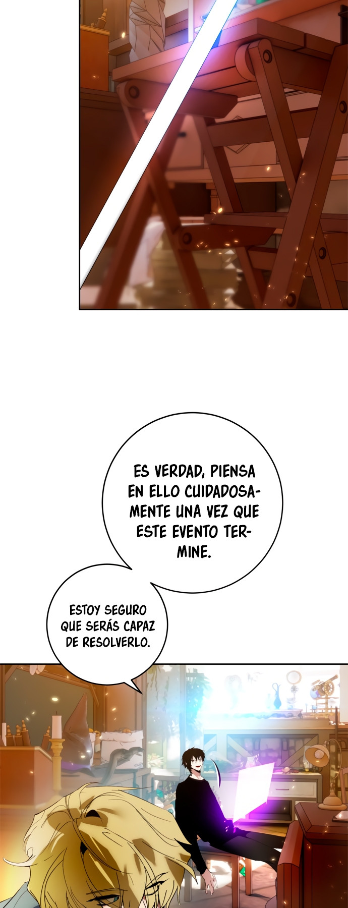 El Retorno del Jugador capítulo 88, página 24