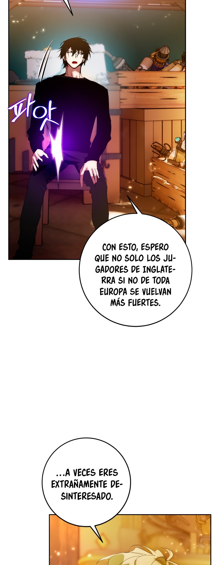El Retorno del Jugador capítulo 88, página 30