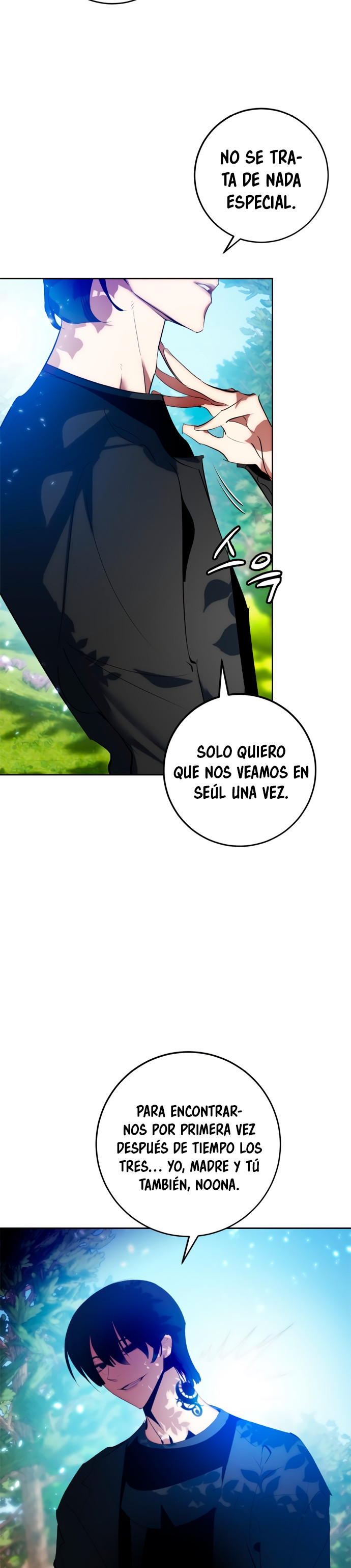 El Retorno del Jugador capítulo 88, página 52