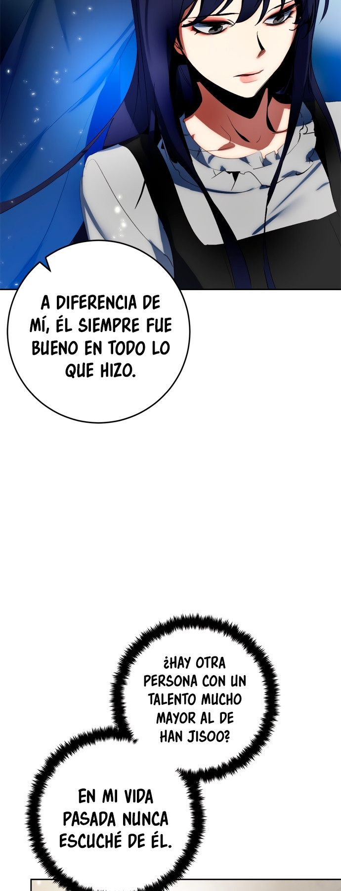 El Retorno del Jugador capítulo 89, página 20