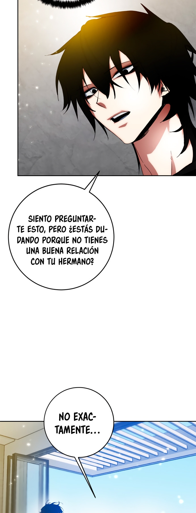 El Retorno del Jugador capítulo 89, página 21