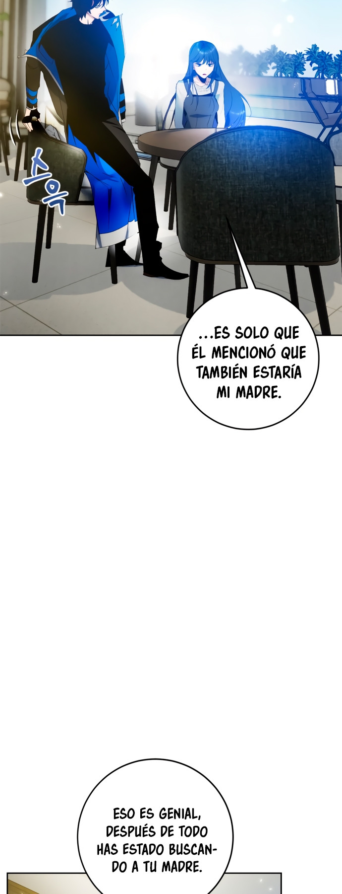 El Retorno del Jugador capítulo 89, página 22
