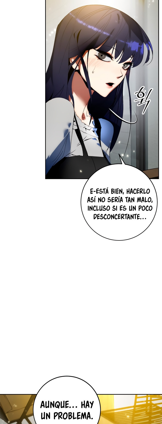 El Retorno del Jugador capítulo 89, página 28