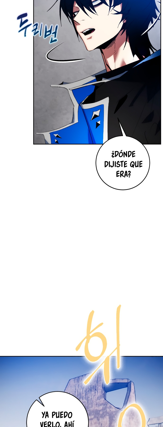 El Retorno del Jugador capítulo 89, página 33