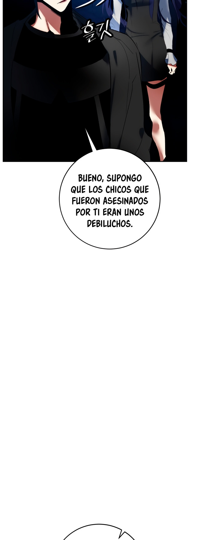 El Retorno del Jugador capítulo 90, página 31