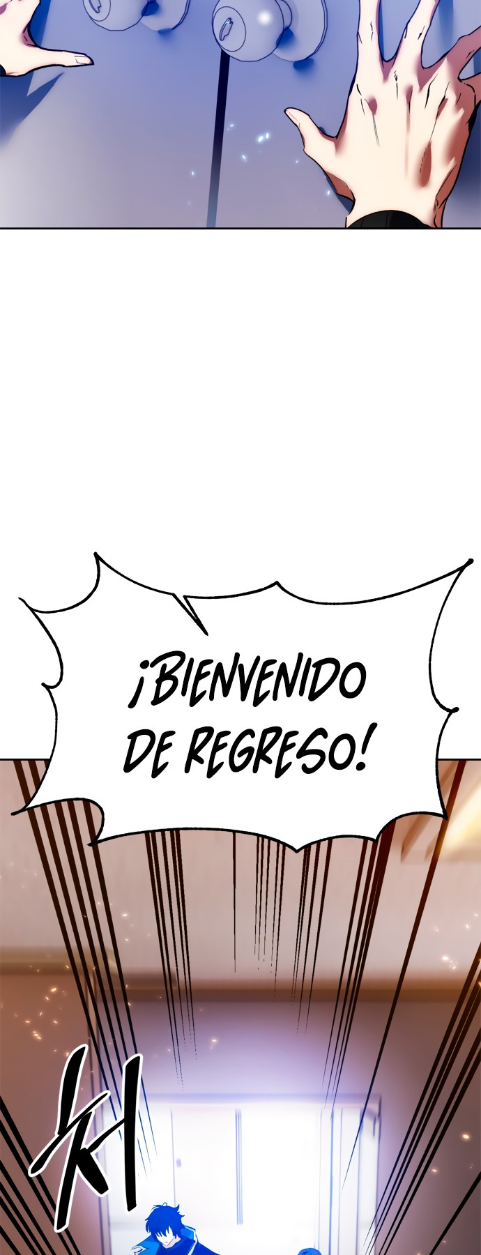 El Retorno del Jugador capítulo 90, página 34