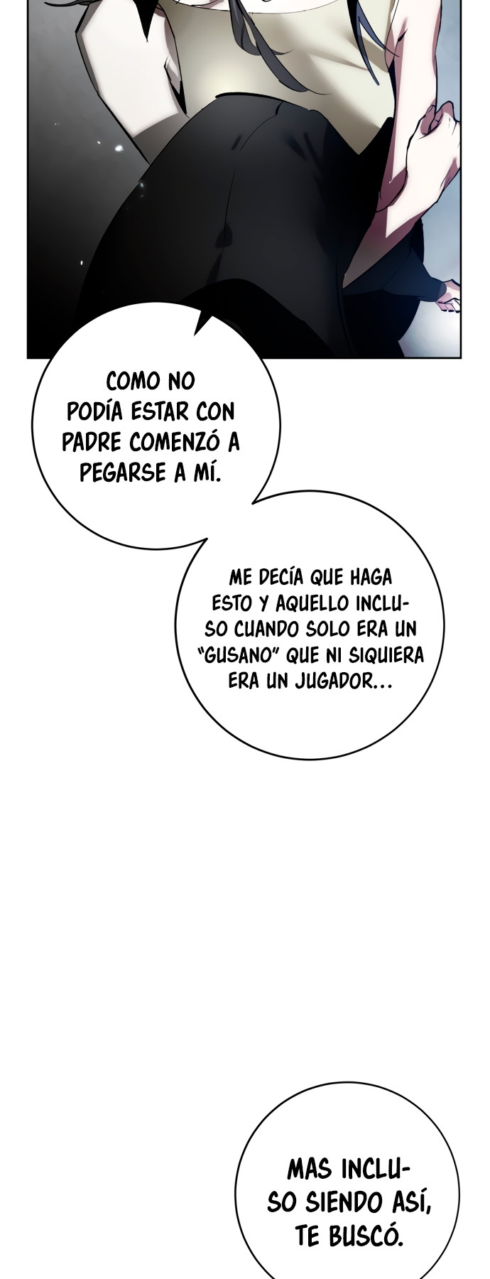 El Retorno del Jugador capítulo 90, página 57