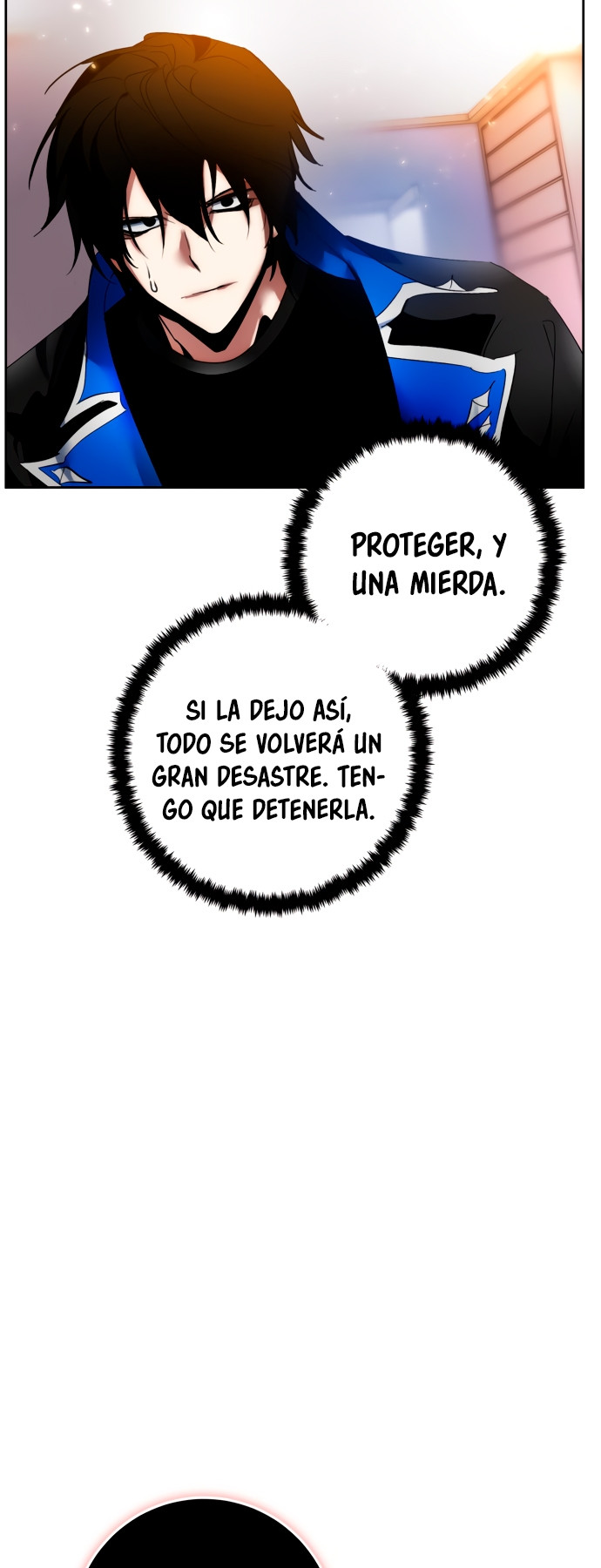 El Retorno del Jugador capítulo 91, página 36