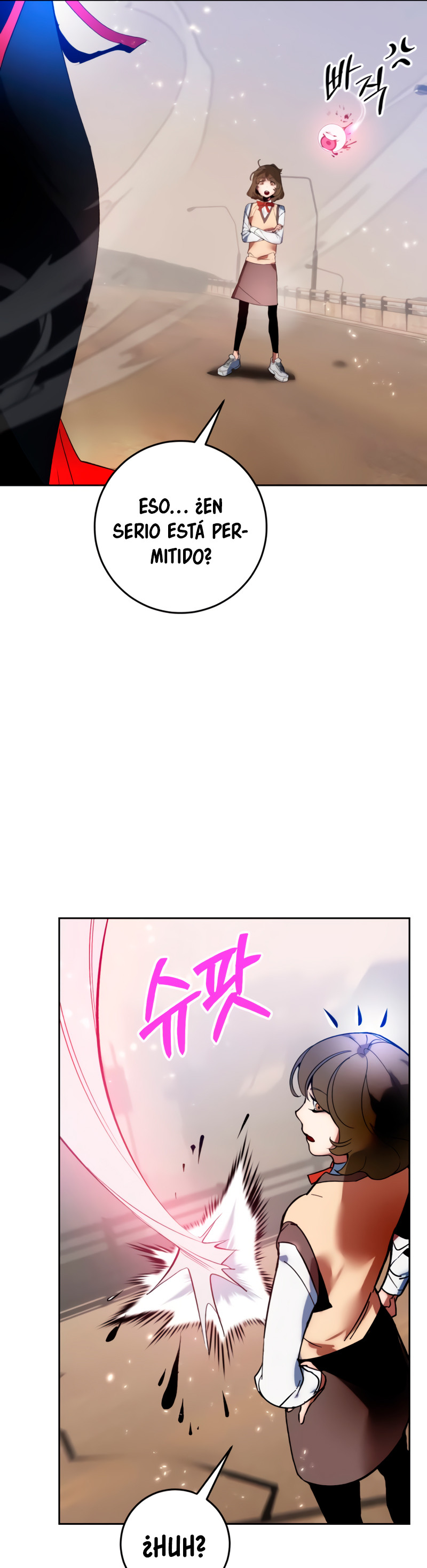 El Retorno del Jugador capítulo 93, página 20