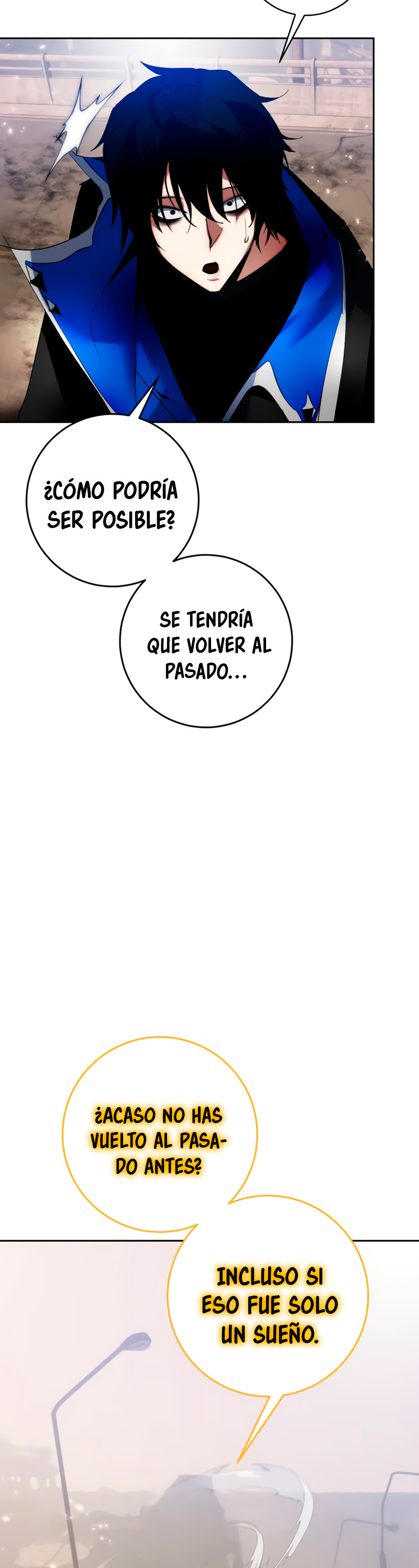 El Retorno del Jugador capítulo 93, página 29