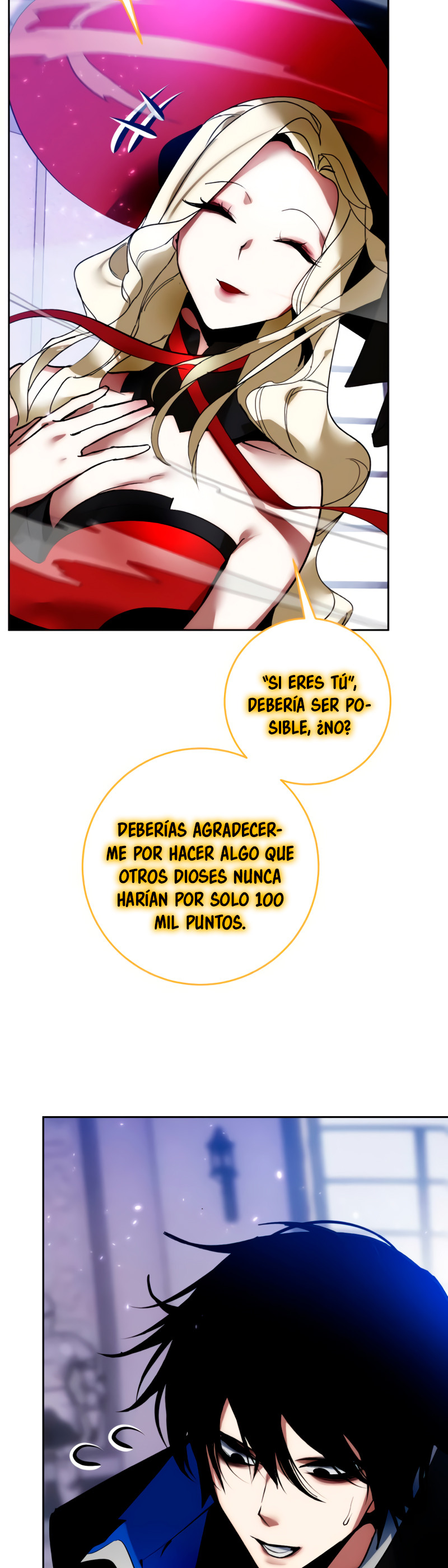 El Retorno del Jugador capítulo 93, página 39