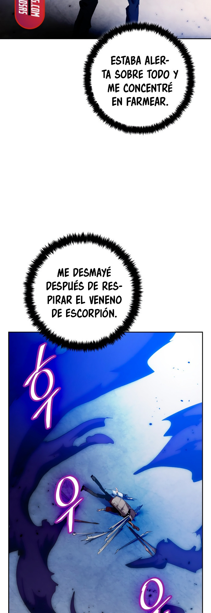 El Retorno del Jugador capítulo 94, página 15