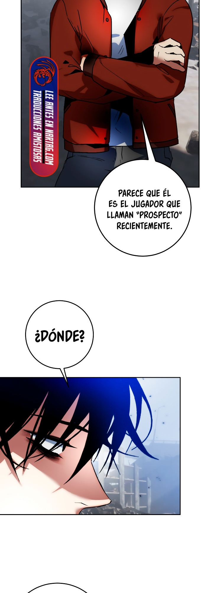 El Retorno del Jugador capítulo 94, página 25