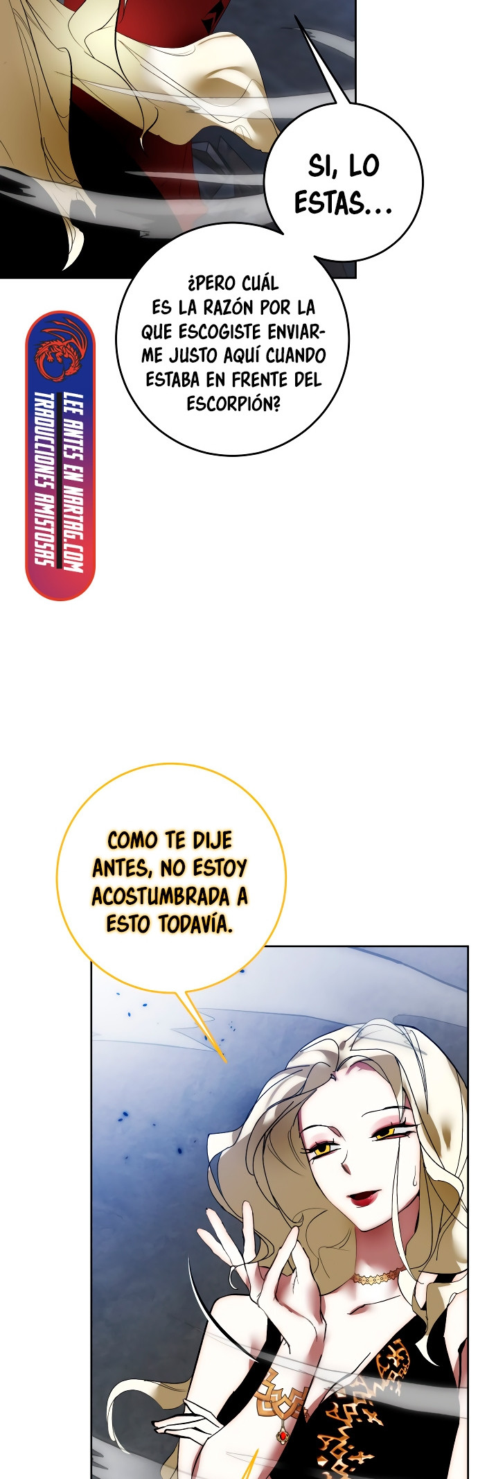El Retorno del Jugador capítulo 94, página 43