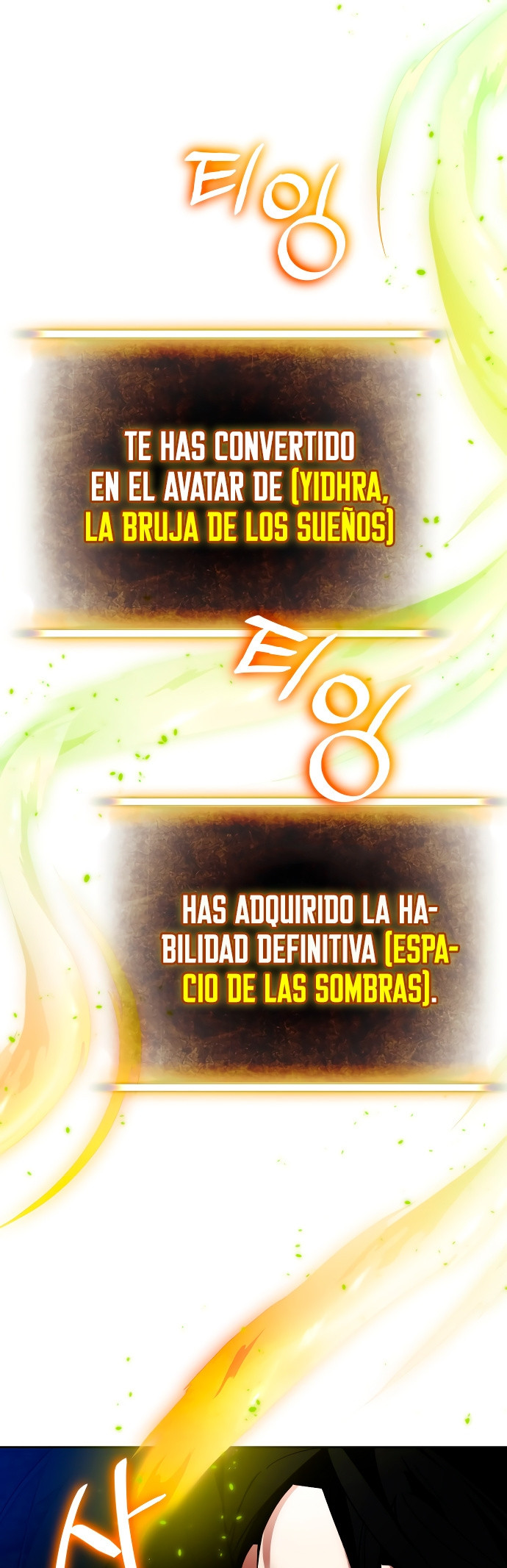 El Retorno del Jugador capítulo 94, página 46