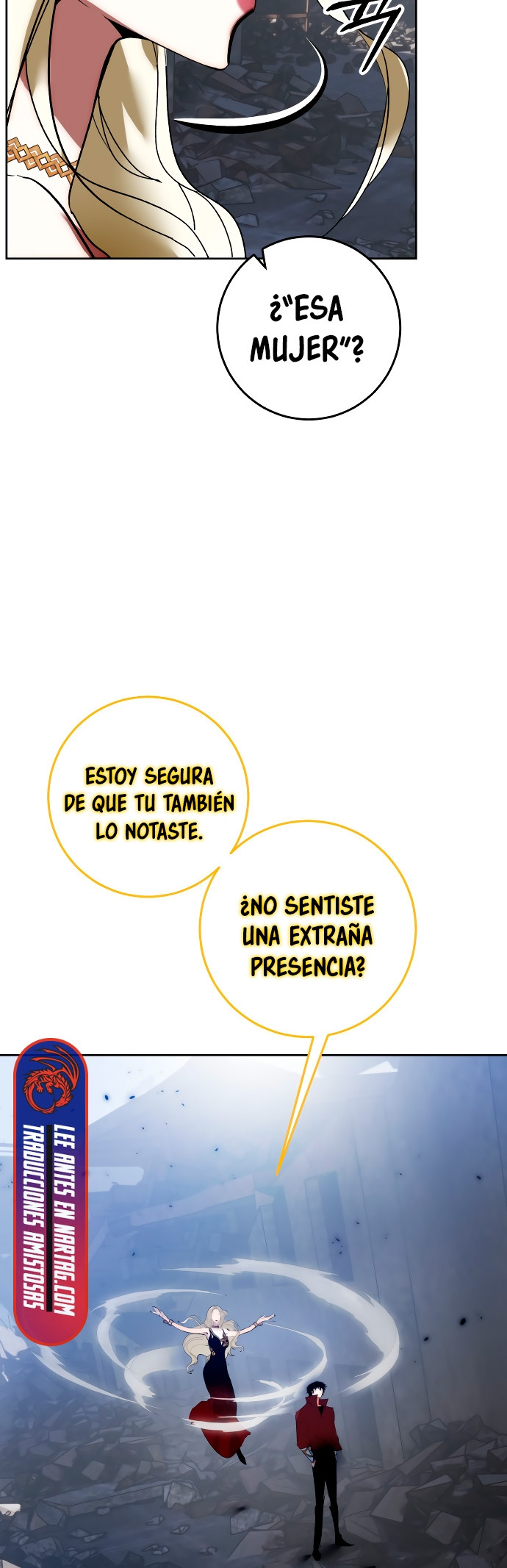 El Retorno del Jugador capítulo 94, página 49