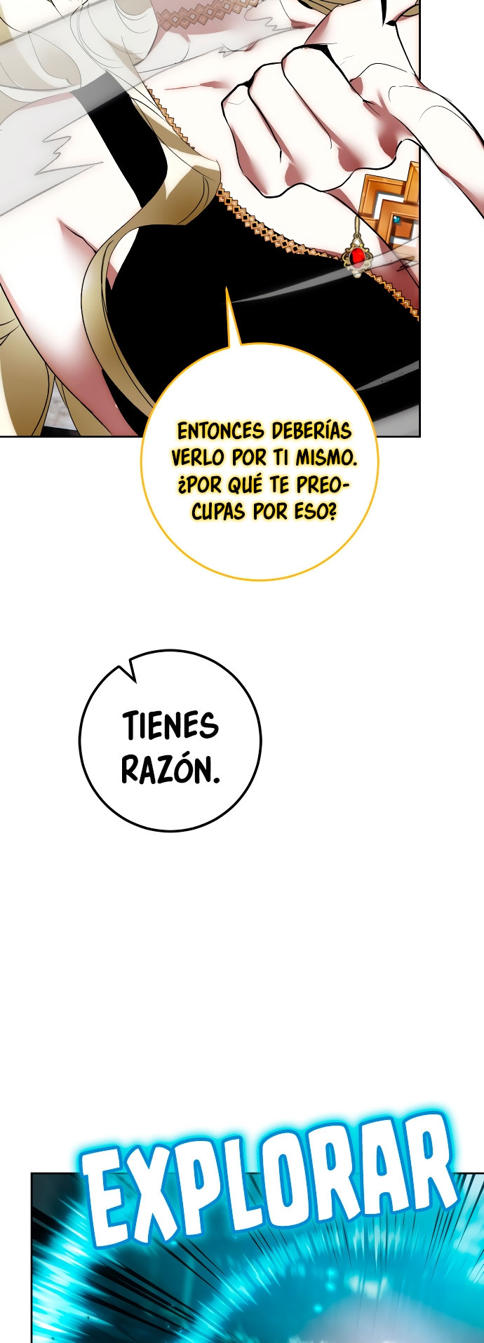 El Retorno del Jugador capítulo 94, página 60