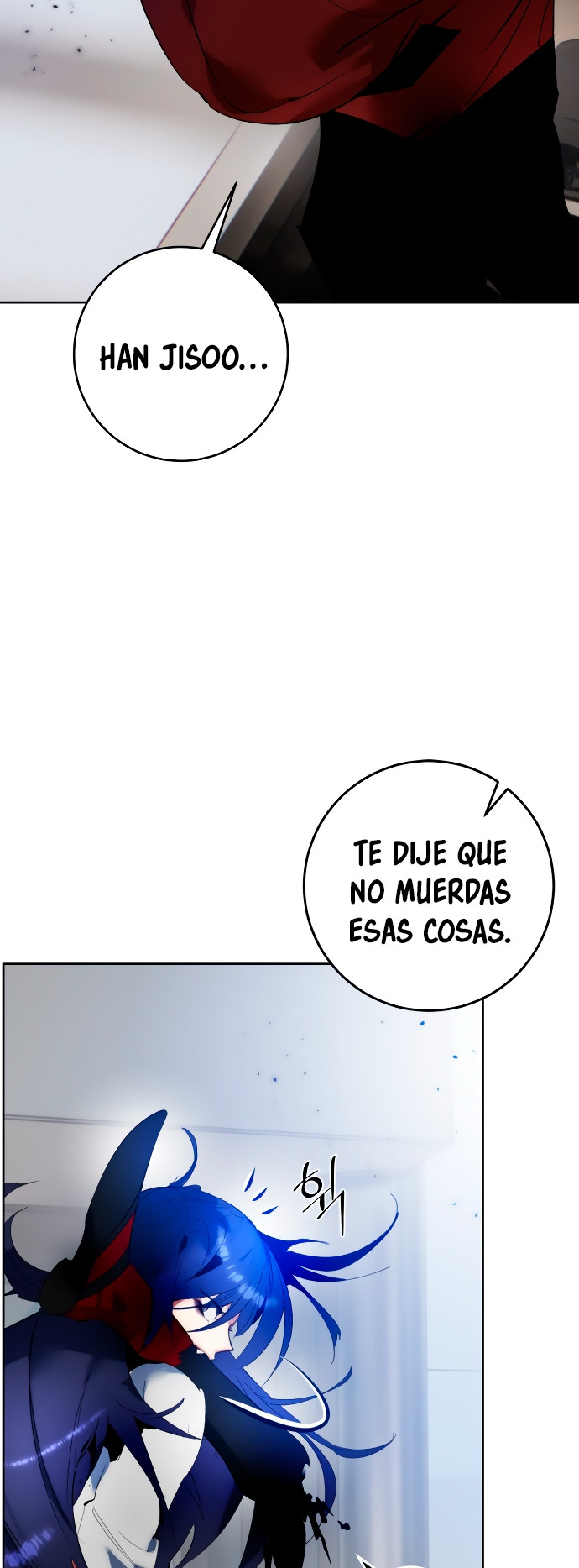El Retorno del Jugador capítulo 95, página 42